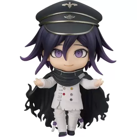 Danganronpa V3: Killing Harmony Nendoroid Action Figure Kokichi Oma 10 cm product photo