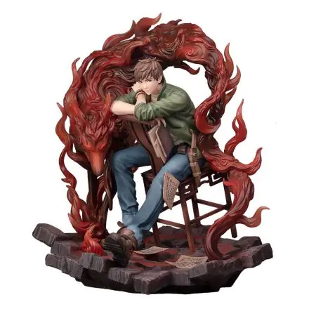 Daomu Biji PVC Statue 1/7 Wu Xie 25 cm product photo