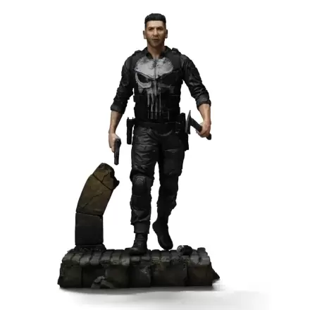 Daredevil: Born Again Art Scale Statue 1/10 Punisher 21 cm product photo