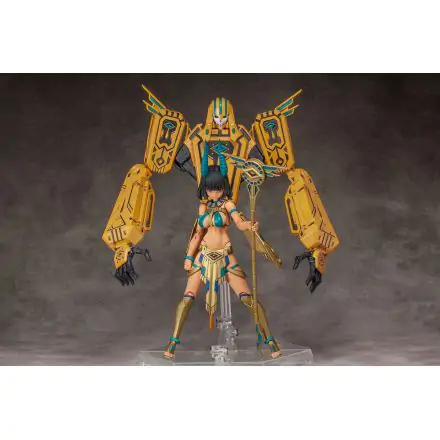 Dark Advent Plastic Model Kit Undeaddress Isis DX Ver. 16 cm product photo