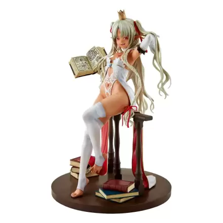 Dark Elf Village 3nd PVC Statue 1/6 Villager Mercedes 22 cm product photo