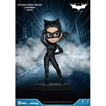 Dark Knight Trilogy Mini Egg Attack Figure Catwoman 8 cm product photo