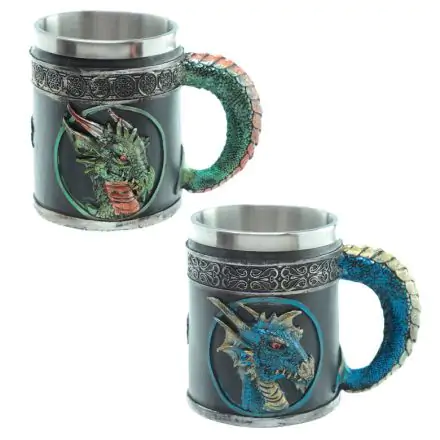 Dark Legends Dragon assorted tankard product photo