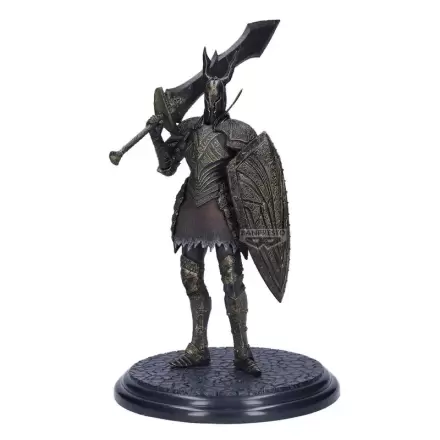 Dark Souls Black Knight Sculpt Collection figure 20cm termékfotója