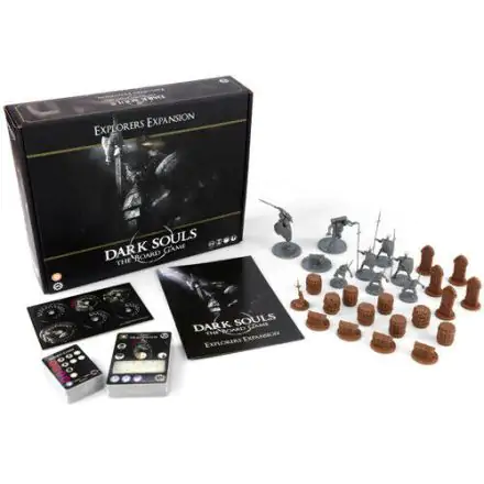 Dark Souls The Board Game Expansion Explorers product photo
