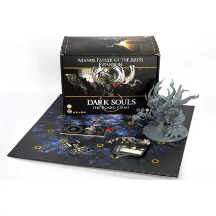 Dark Souls The Board Game Expansion Manus Father Of The Abyss product photo