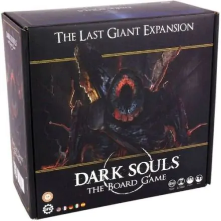 Dark Souls The Board Game Expansion The Last Giant product photo