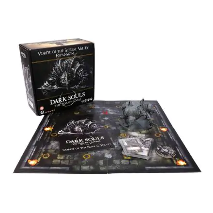 Dark Souls The Board Game Expansion Vordt of the Boreal Valley product photo
