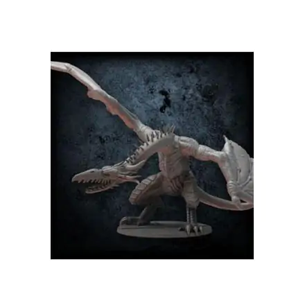 Dark Souls The Board Miniatures Guardian Dragon product photo