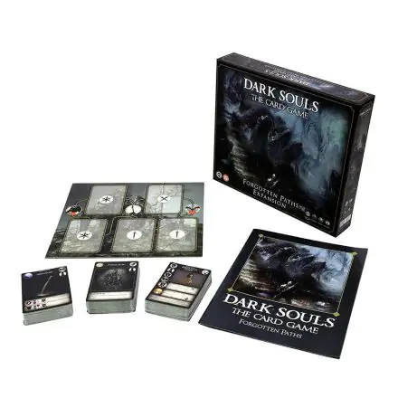 Dark Souls The Card Game Expansion Forgotten Paths *English Version* product photo