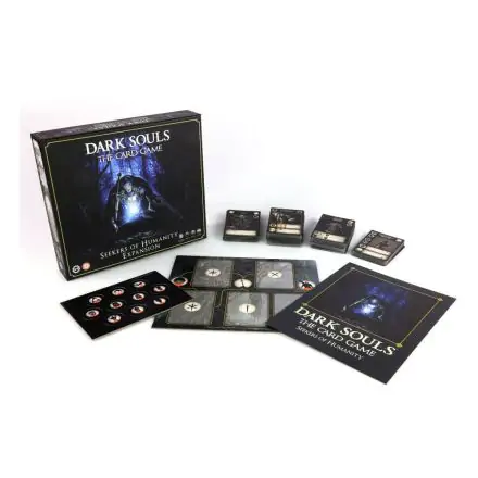 Dark Souls The Card Game Expansion Seekers of Humanity *English Version* product photo