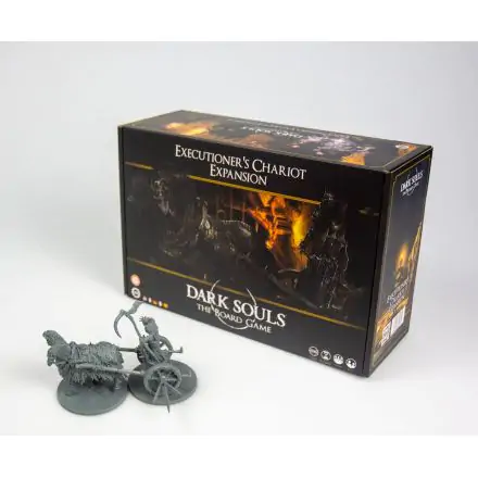 Dark Souls The Board Game Expansion Executioners Chariot product photo