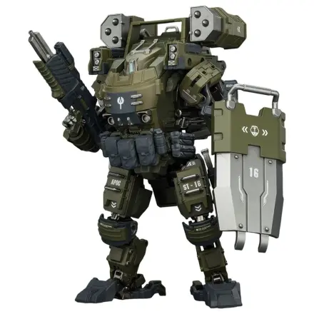 Dark Source Action Figure 1/25 APOC Series Storm Surge Heavy Fire Assault Mech ST-8616 14 cm product photo