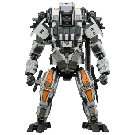Dark Source Action Figure APOC Series DragonFang Assault Mech 17 cm product photo