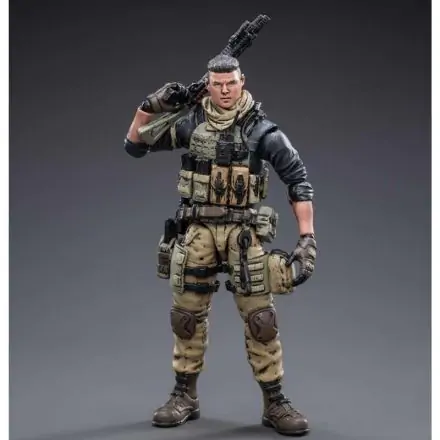 Dark Source Series Freedom Militia Dark 3 figure 7,5cm product photo