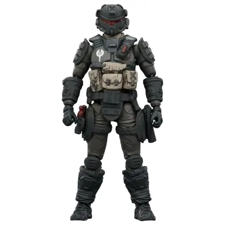 Dark Source Action Figure Steel Ride Corps Assaulter Echo 8 cm product photo