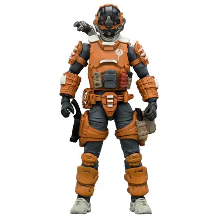 Dark Source Action Figure Steel Ride Corps Engineer Chris 8 cm product photo