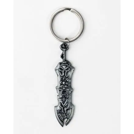 Darksiders Metal Keychain Chaoseater termékfotója