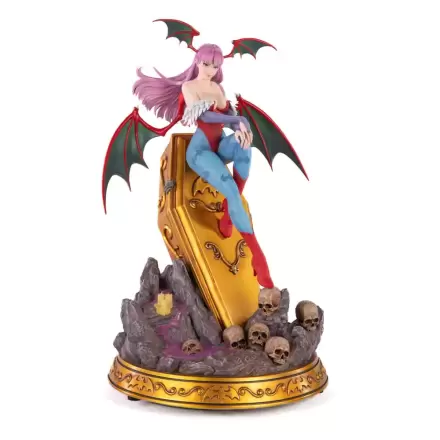 Darkstalkers Statue 1/6 Morrigan Aensland Player 2 43 cm product photo