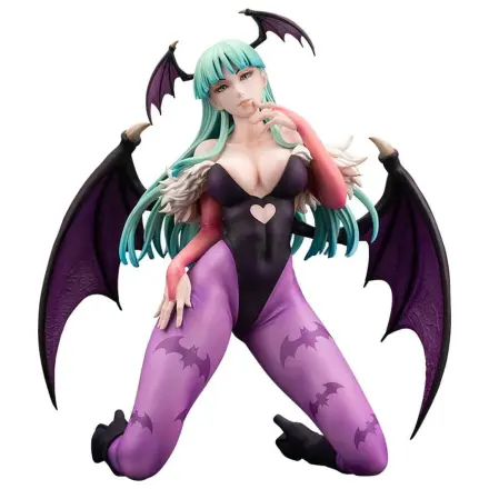 Darkstalkers PVC Figure 1/7 Morrigan Aensland 19 cm product photo