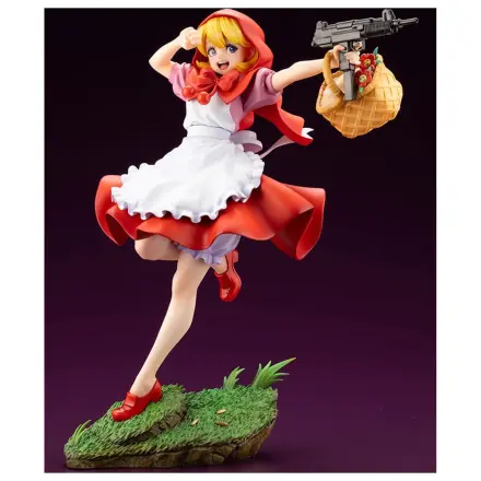 Darkstalkers Bishoujo PVC Statue 1/7 B.B. Hood 21 cm  product photo