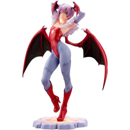 Darkstalkers Bishoujo PVC Statue 1/7 Lilith 22 cm product photo