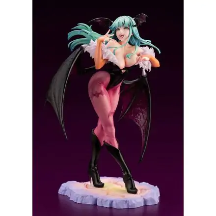 Darkstalkers Bishoujo PVC Statue 1/7 Morrigan 23 cm product photo