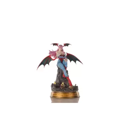 Darkstalkers PVC Statue Morrigan Aensland Player 2 Variant 25 cm termékfotója