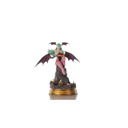 Darkstalkers PVC Statue Morrigan Aensland 25 cm termékfotója