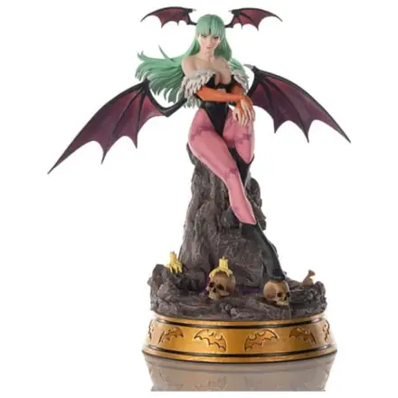 Darkstalkers PVC Statue Morrigan Aensland 25 cm product photo