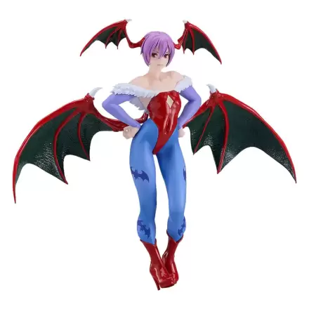 Darkstalkers Pop Up Parade PVC Statue Lilith 17 cm product photo