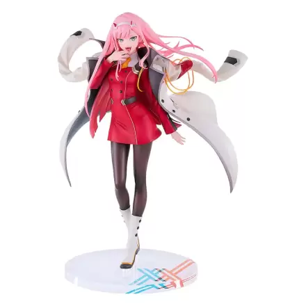 Darling in the Franxx PVC Statue 1/7 Zero Two 25 cm product photo