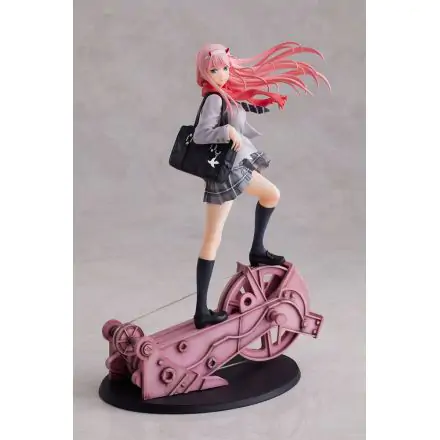 Darling in the Franxx PVC Statue 1/7 Zero Two School Uniform Version 29 cm product photo