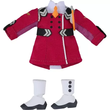 Darling in the Franxx for Nendoroid Doll Figures Outfit Set: Zero Two product photo