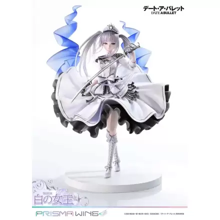 Date a Bullet Prisma Wing PVC Statue 1/7 Queen 29 cm termékfotója