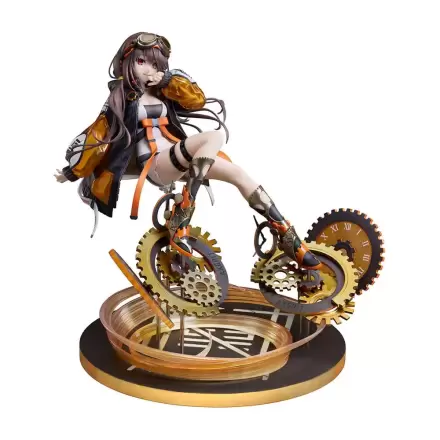 Date a Live PVC Statue 1/7 Kurumi Tokisaki AXGRIT Ver. 22 cm product photo