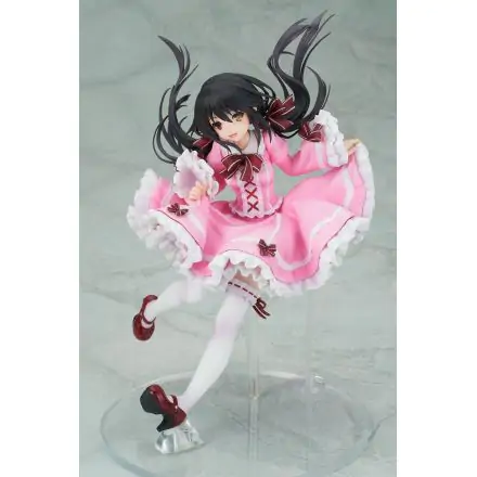 Date A Live PVC Statue 1/7 Kurumi Tokisaki Casual Wear Sweet Lolita Ver. 20 cm product photo