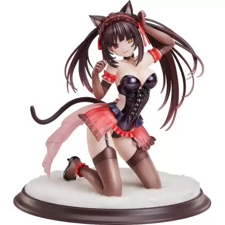 Date A Live Statue 1/7 Kurumi Tokisaki Cat Ears Ver. 17 cm termékfotója