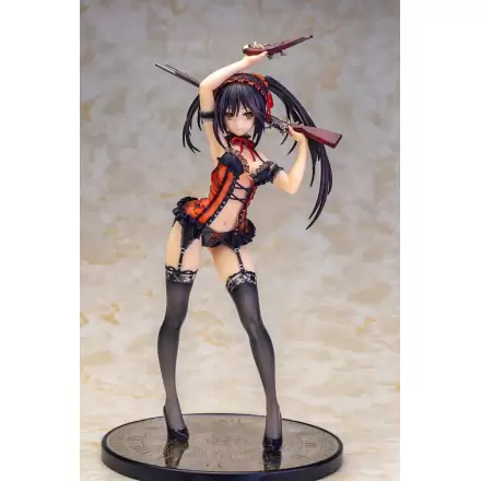 Date A Live Statue 1/7 Kurumi Tokisaki Lingerie Ver. Special Edition 24 cm termékfotója