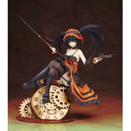 Date A Live PVC Statue 1/7 Kurumi Tokisaki 23 cm termékfotója