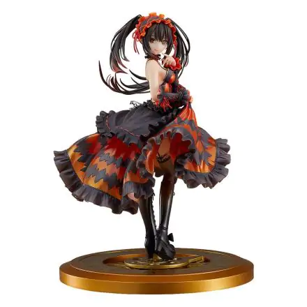 Date A Live PVC Statue 1/7 Kurumi Tokisaki Zafkiel 25 cm product photo