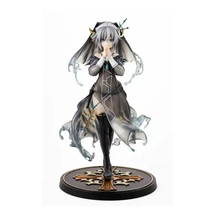 Date A Live PVC Statue 1/7 Nia Honjo 25 cm termékfotója