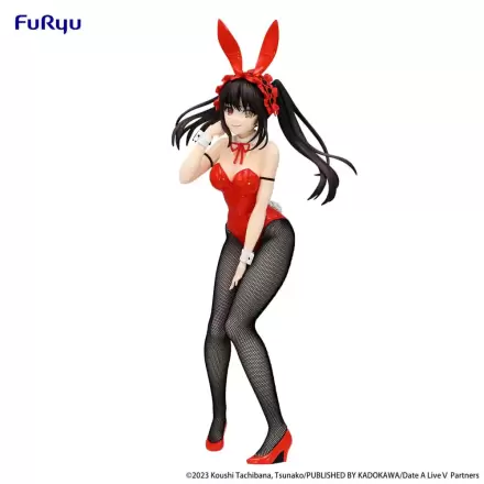 Date A Live BiCute Bunnies PVC Statue Kurumi Tokisak 29 cm termékfotója