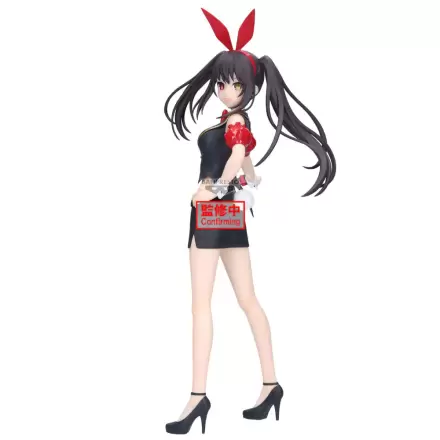 Date a Live Glitter & Glamorous Kurumi Tokisaki figure 22cm termékfotója