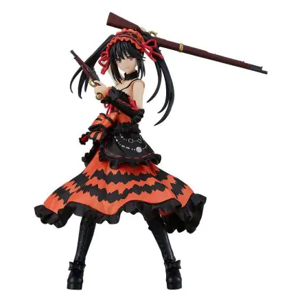 Date A Live III Figma Action Figure Kurumi Tokisaki 14 cm termékfotója