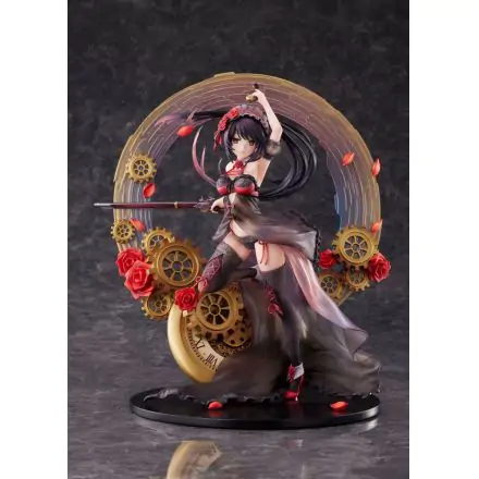 Date A Live IV PVC Statue 1/7 Kurumi Tokisaki Lingerie Swimwear Ver. 27 cm termékfotója