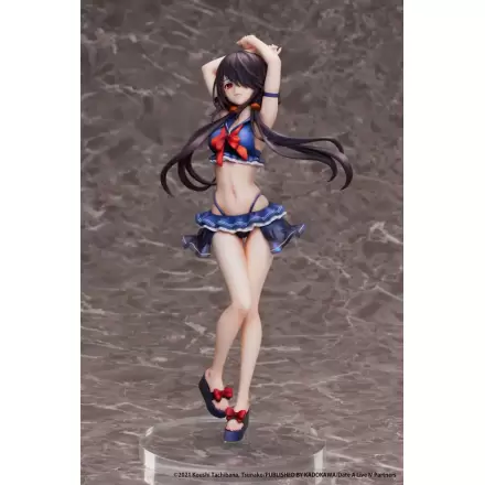 Date a Live IV PVC Statue 1/7 Kurumi Tokisaki 24 cm termékfotója