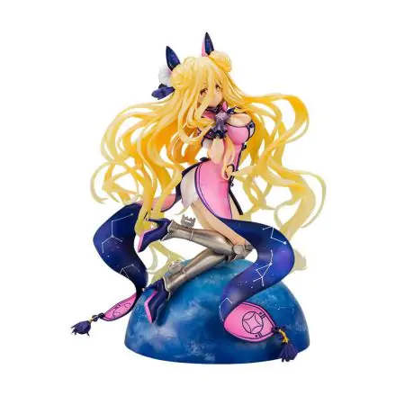 Date A Live IV PVC Statue 1/7 Mukuro Hoshimiya Regular Edition 23 cm product photo