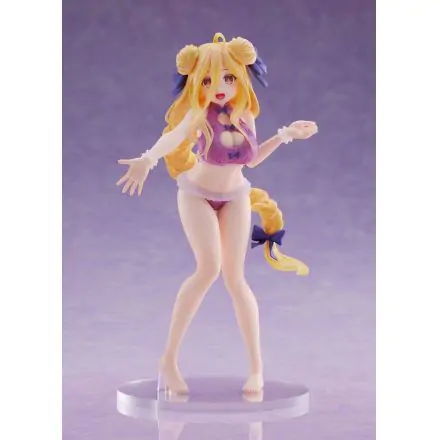 Date A Live IV Coreful PVC Statue Hoshimiya Mukuro Swimwear Ver. 20 cm product photo