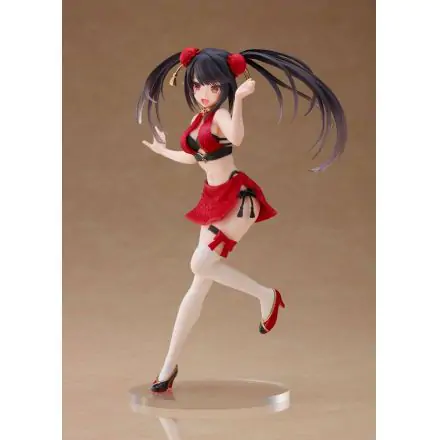 Date A Live IV Coreful PVC Statue Tokisaki Kurumi Mandarin Swimwear Ver. 20 cm product photo
